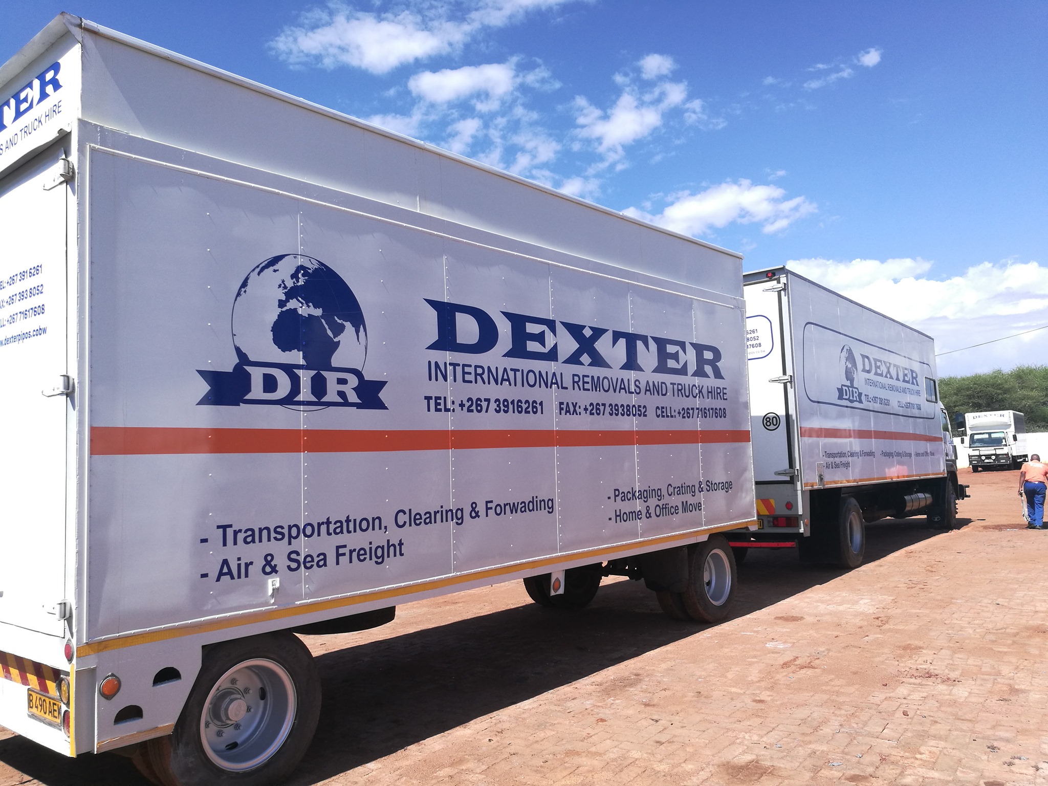Road Freight