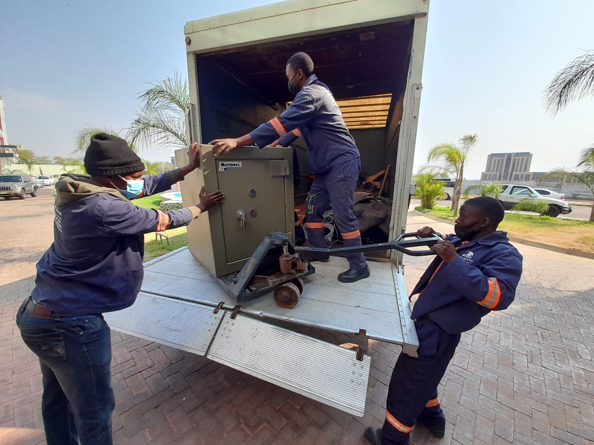 Moving Specialist