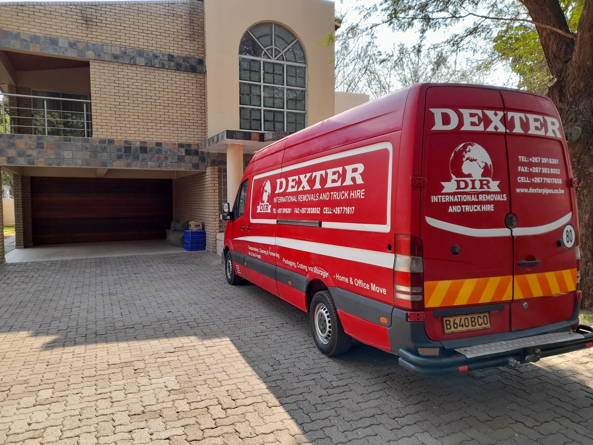 Home and Office Removals