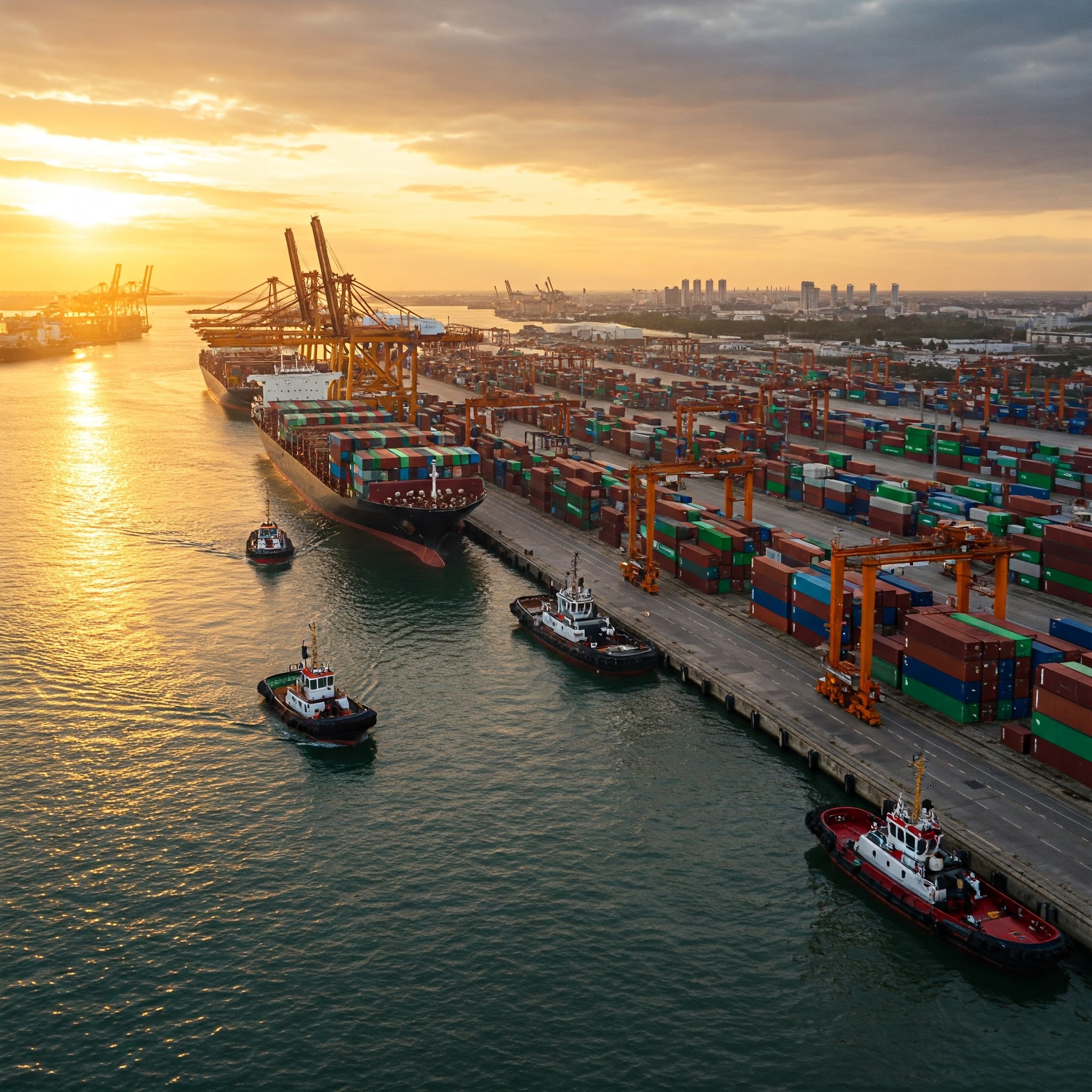Sea Freight
