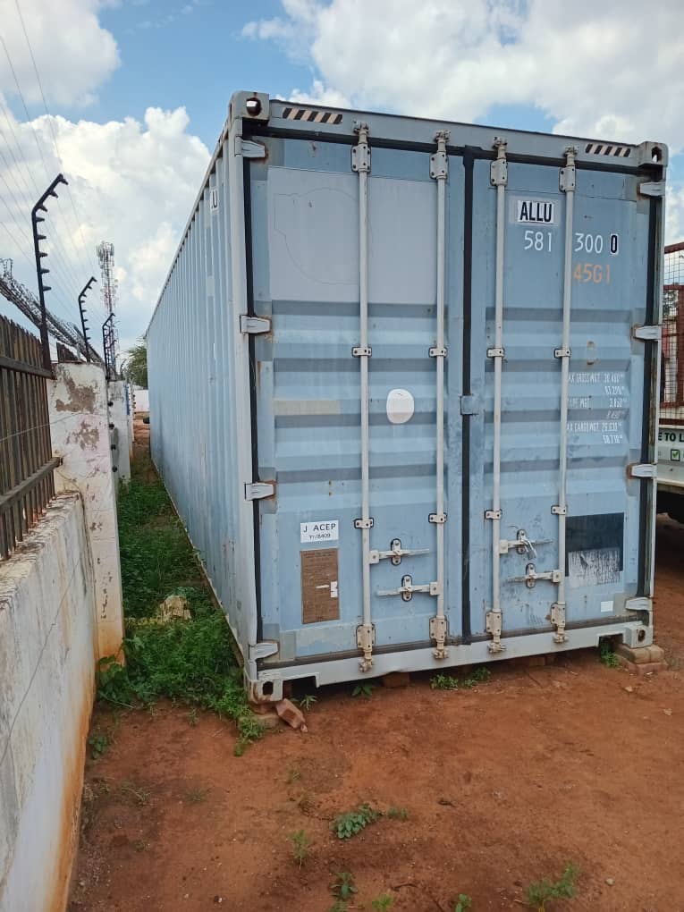 Shipping Containers